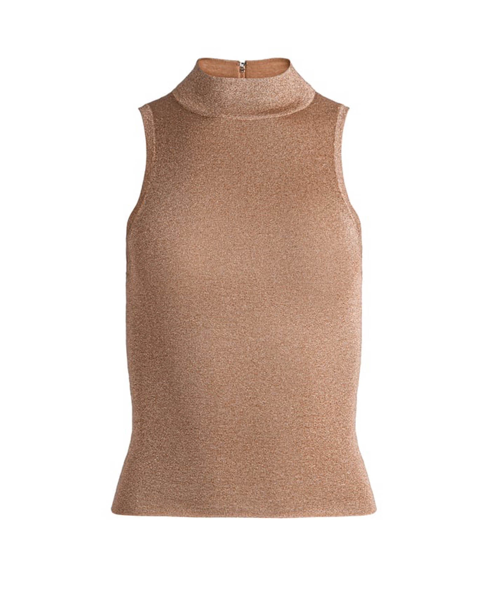 Darcey Metallic Tank Top