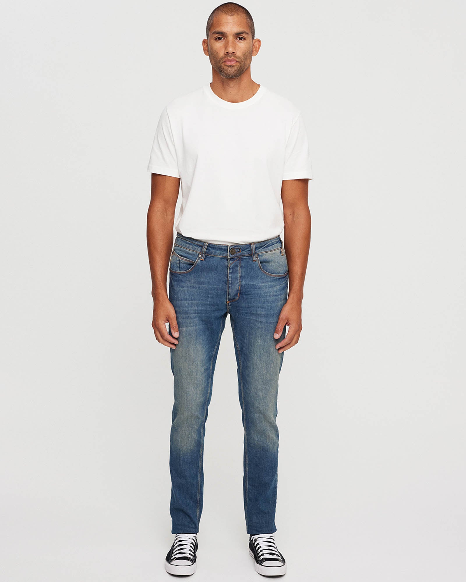 Rey Tapered Jeans