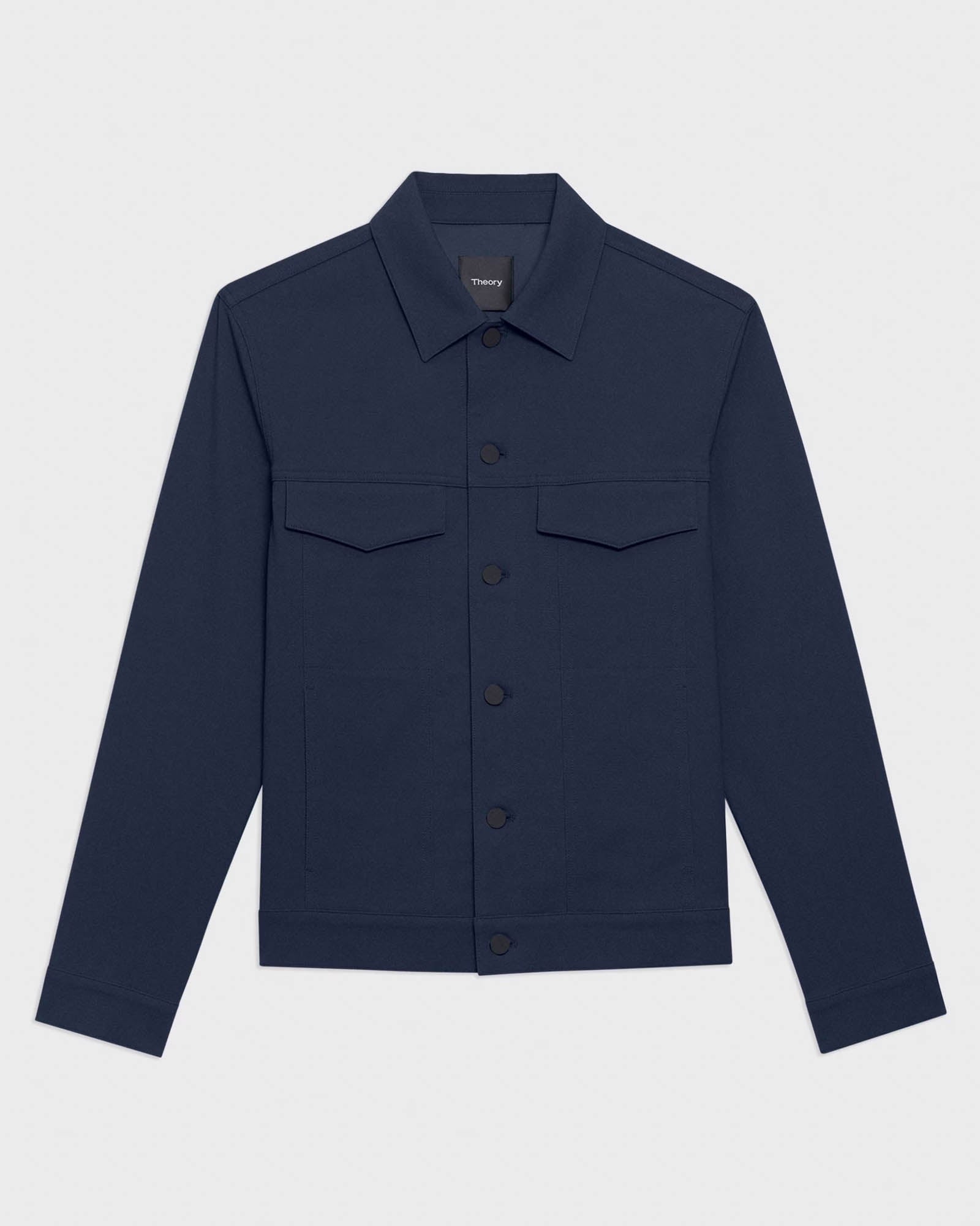 Veste River Twill