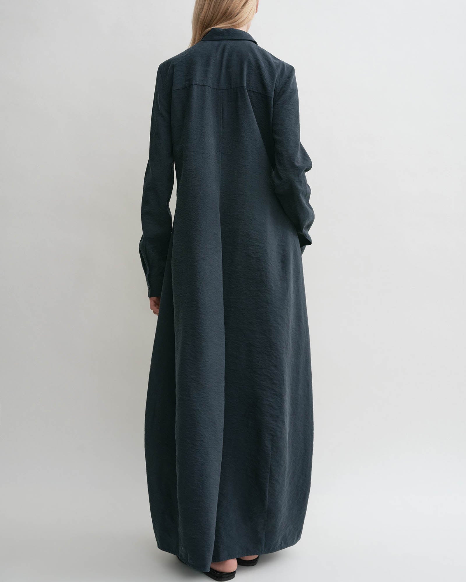 Parachute Shirtdress