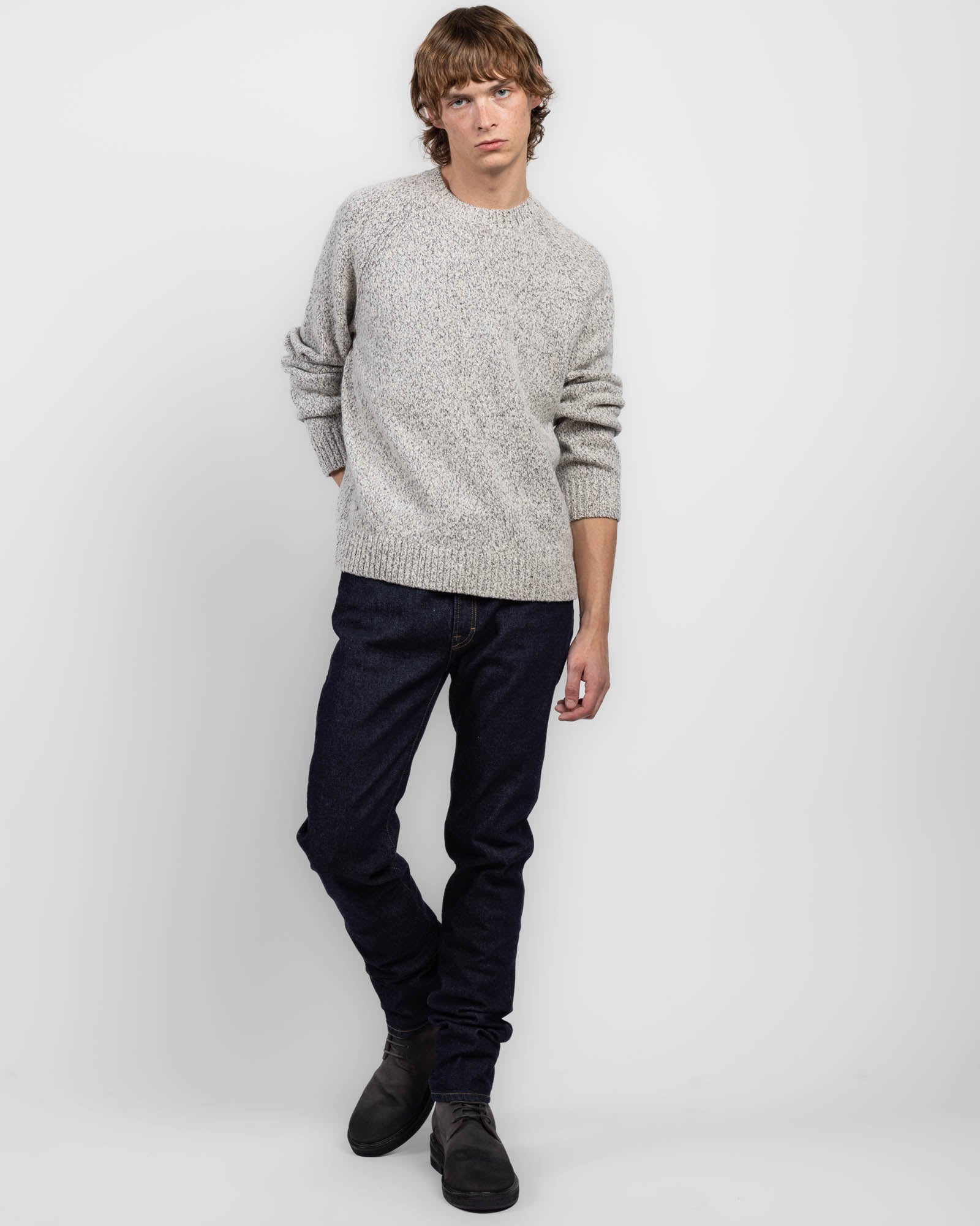 Long Sleeve Crewneck