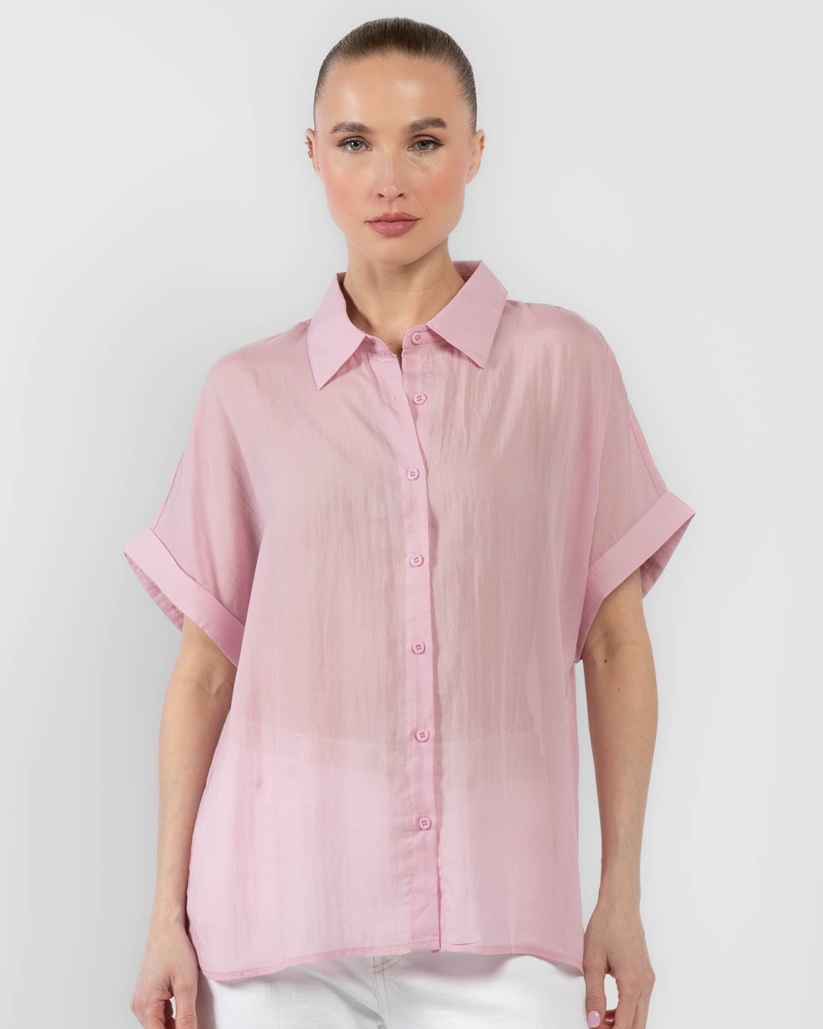 Solid Shirt