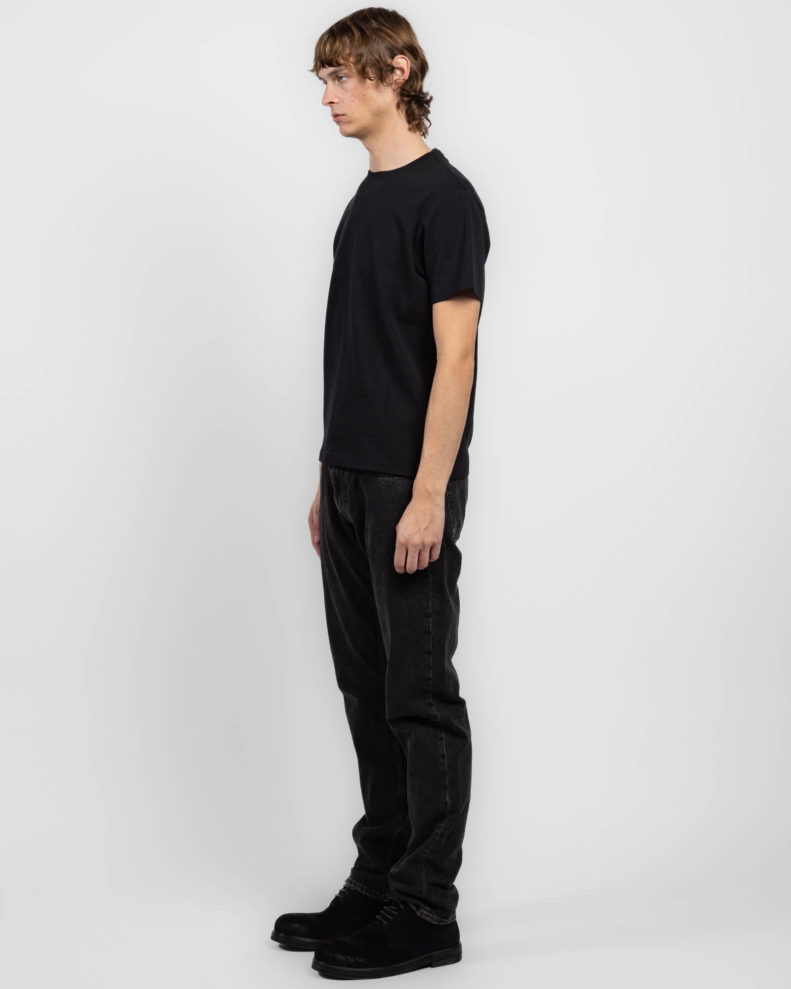 Duo Fold Short Sleeve Tee