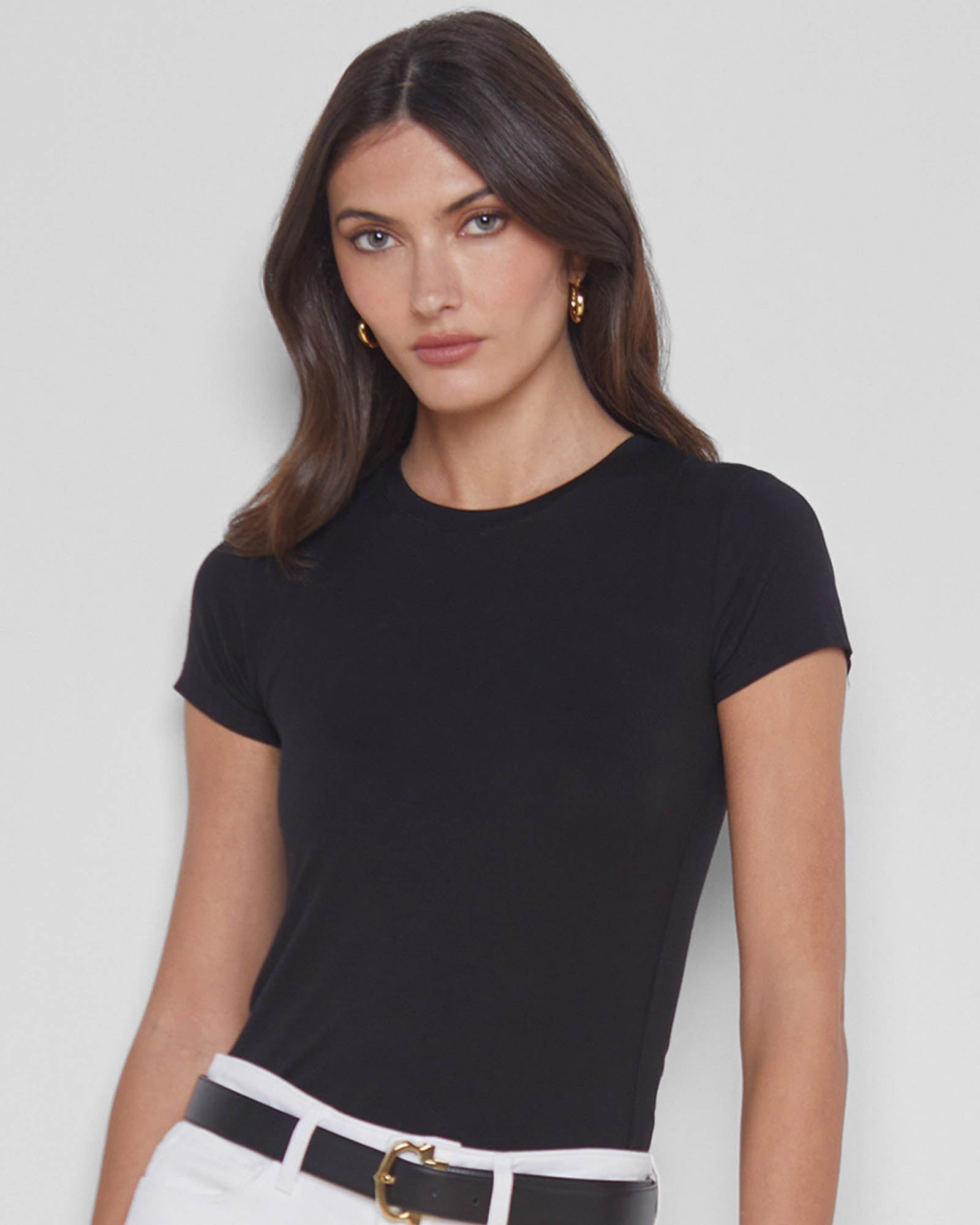 Ressi Crewneck Top