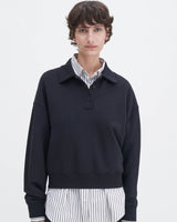 Polo Sweatshirt