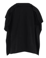 Square Zip Tee