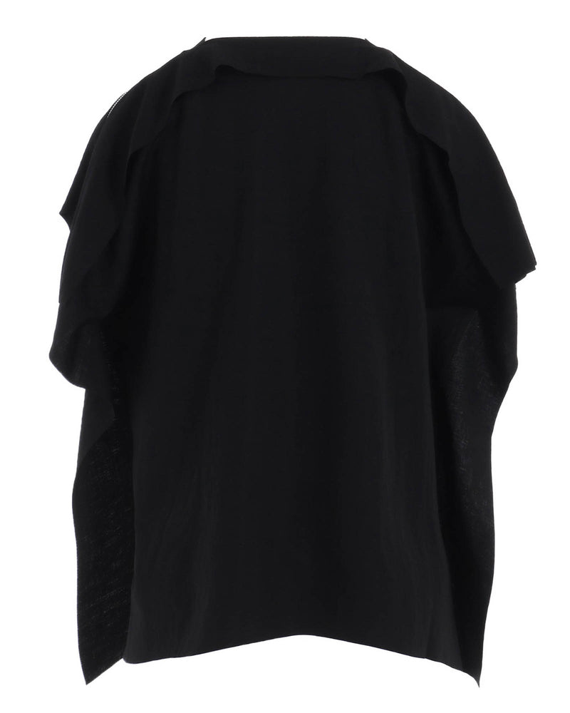Square Zip Tee