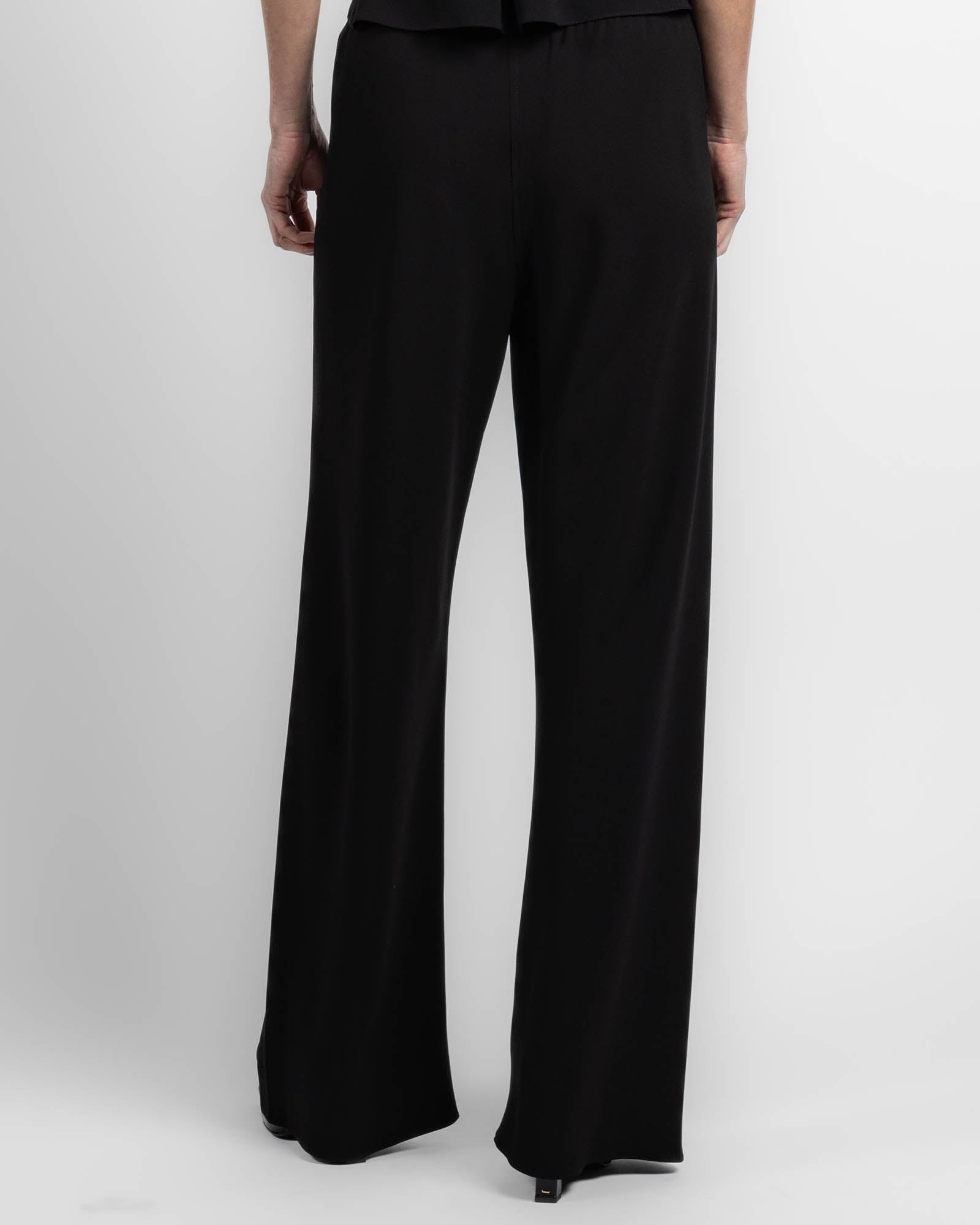 Bias Wide Pants