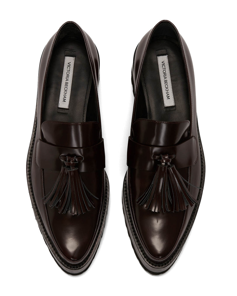 Toggle Loafers