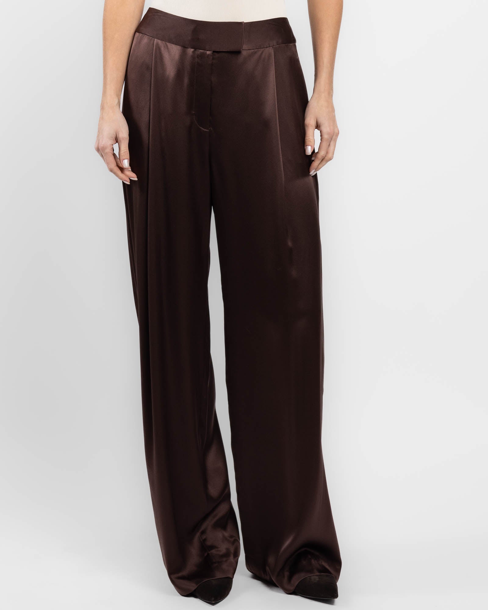 Relaxed Trousers