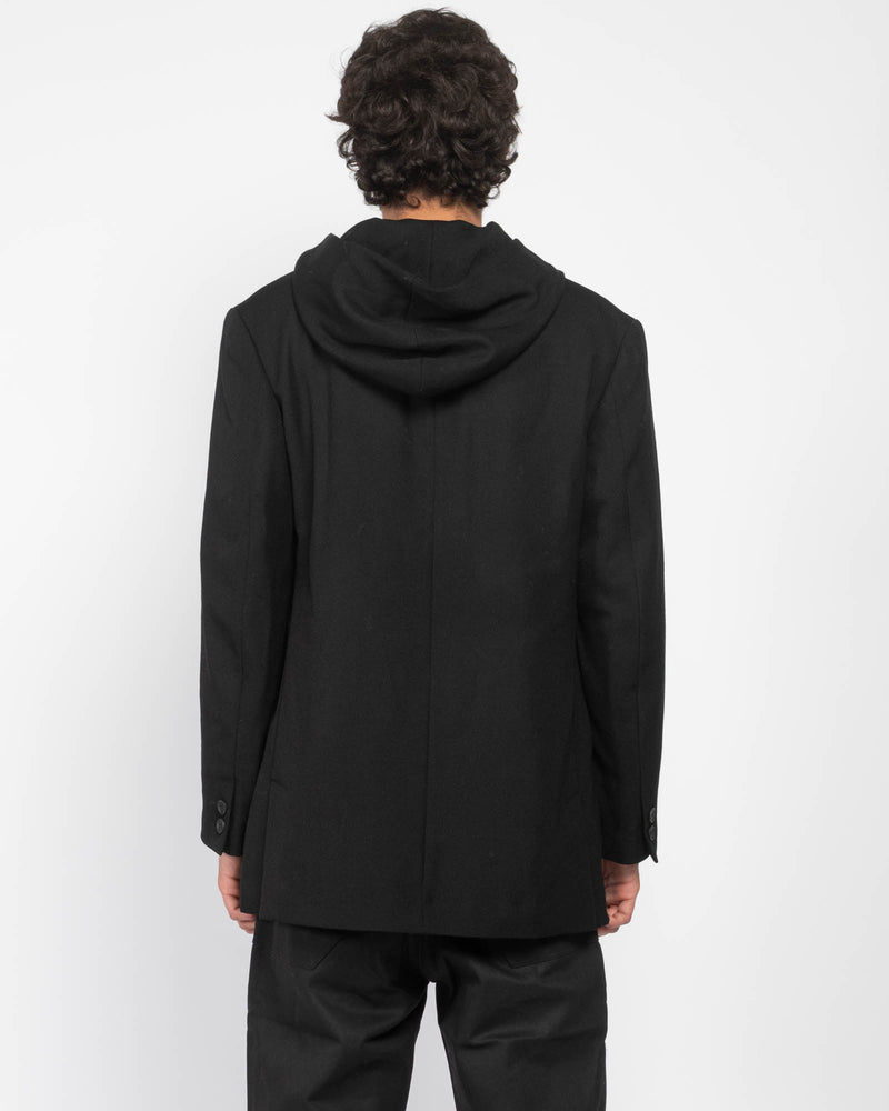 W-Hooded Jacket