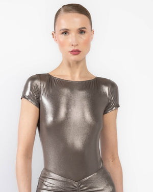 Short Sleeve Bodysuit