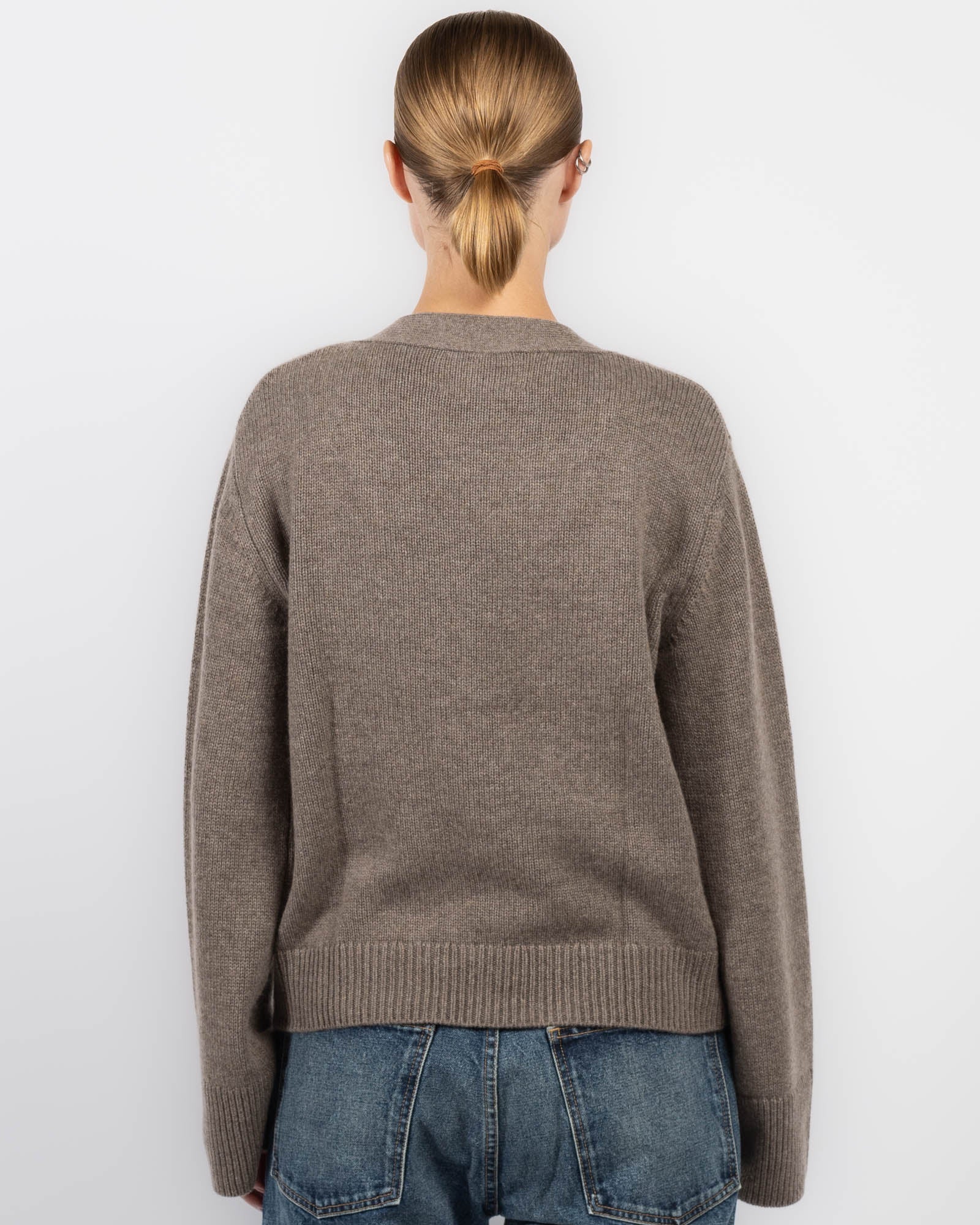 LISA YANG Danni Cardigan