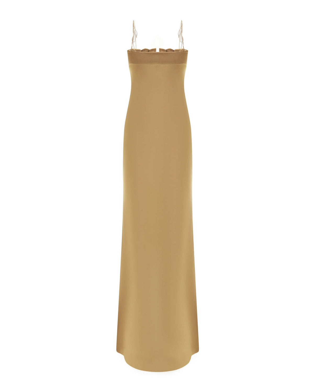ANNA OCTOBER Tulip Maxi Dress