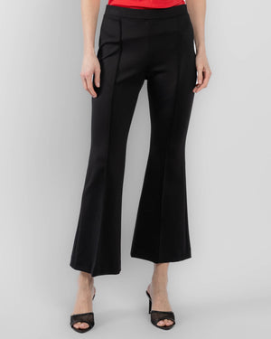 Crop Flare Pants
