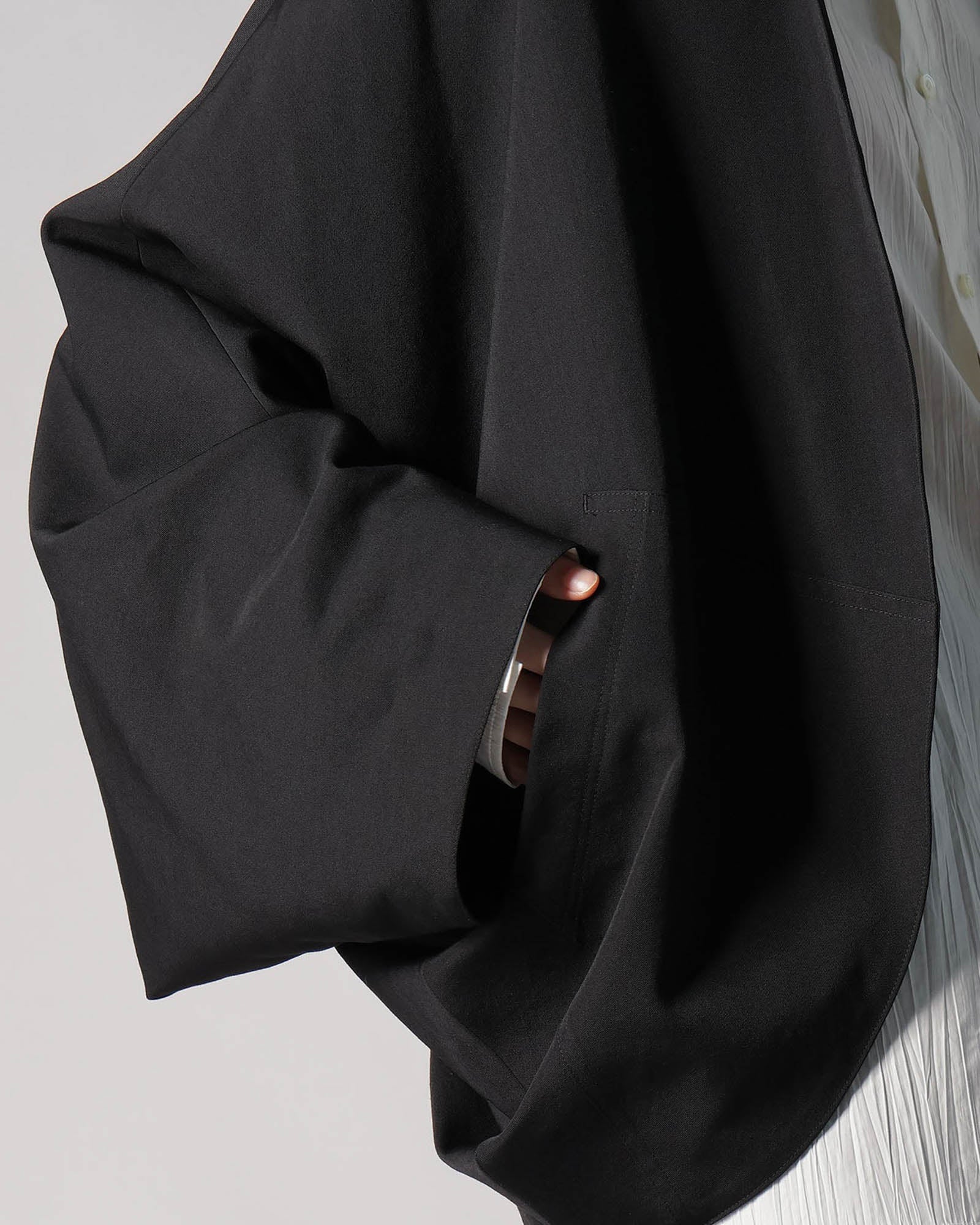 Dolman Sleeve Jacket