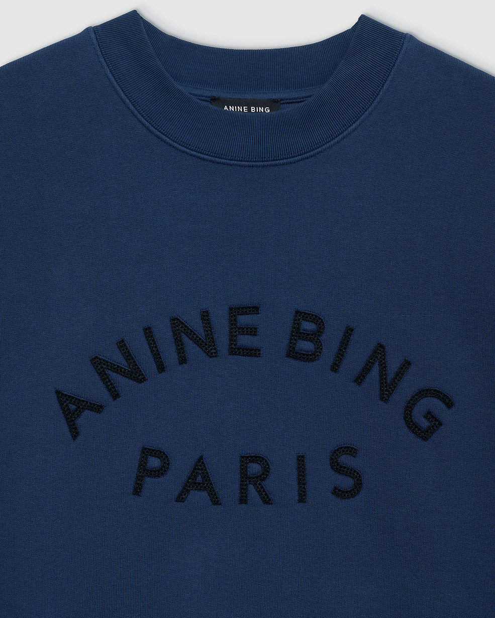 ANINE BING Jaci Paris Sweater