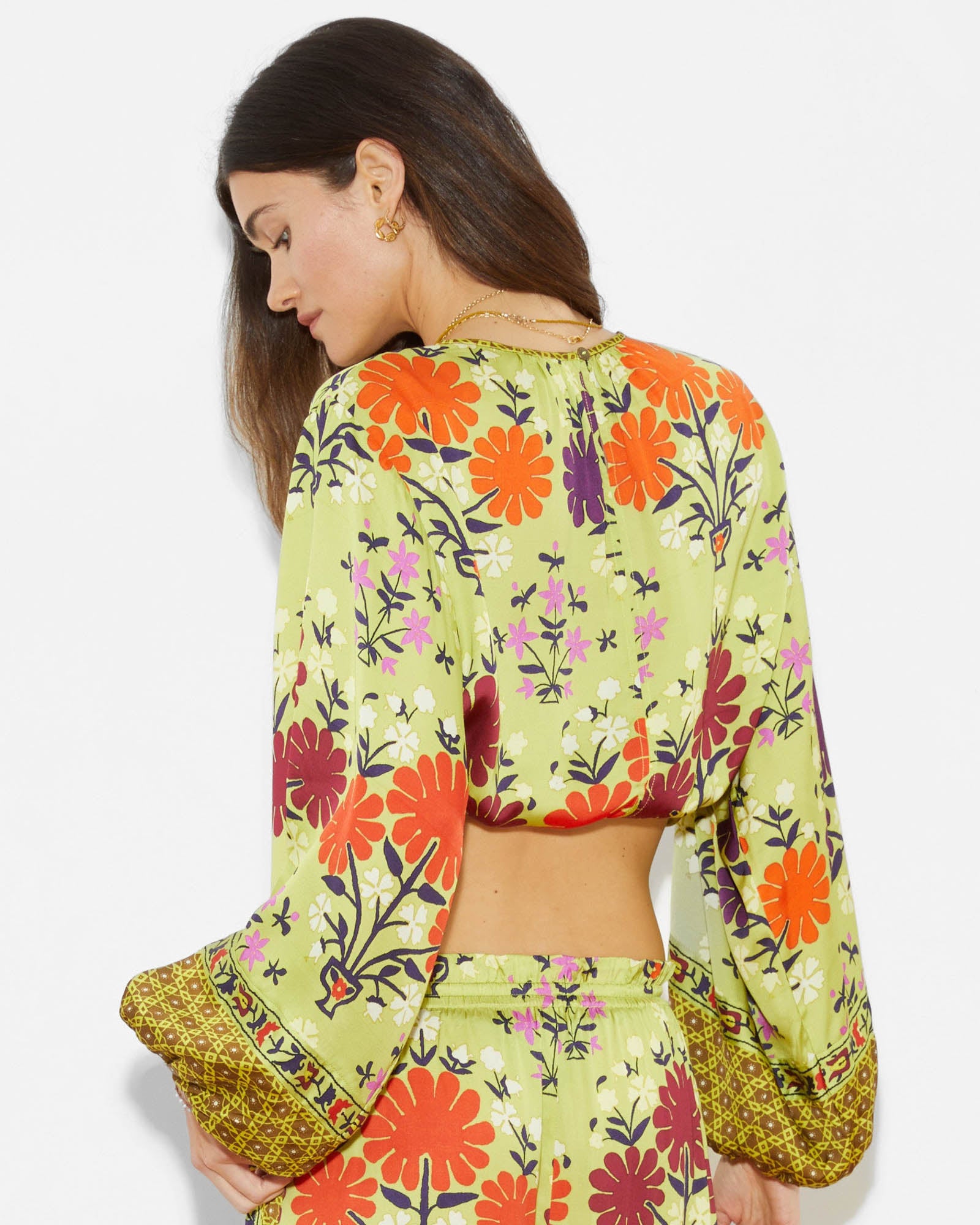 Eden Full Sleeve Top