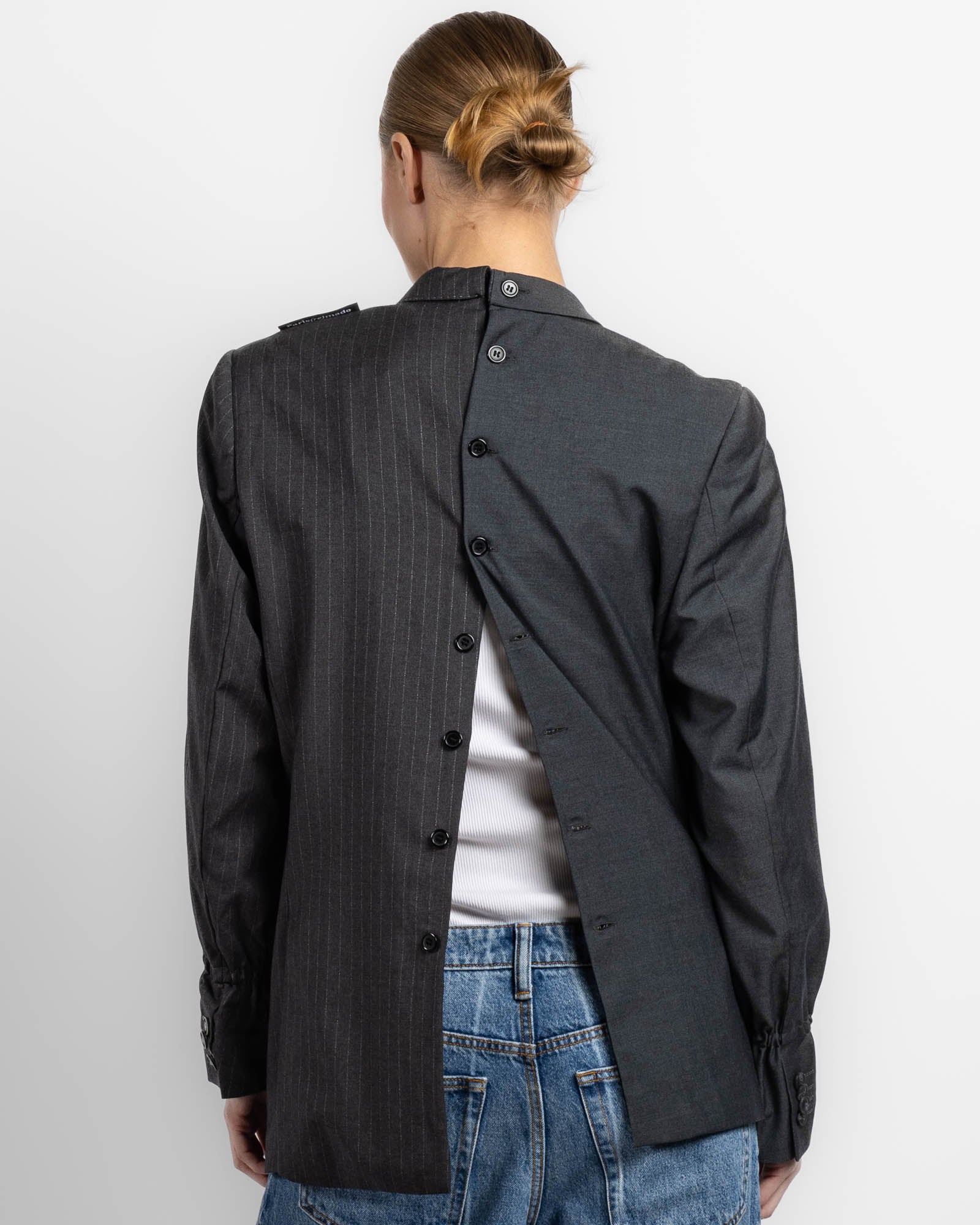 Double Breasted Blazer