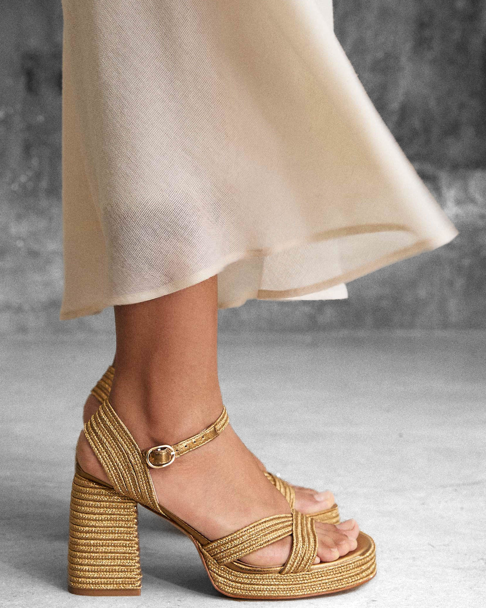 Valle Heeled Sandals