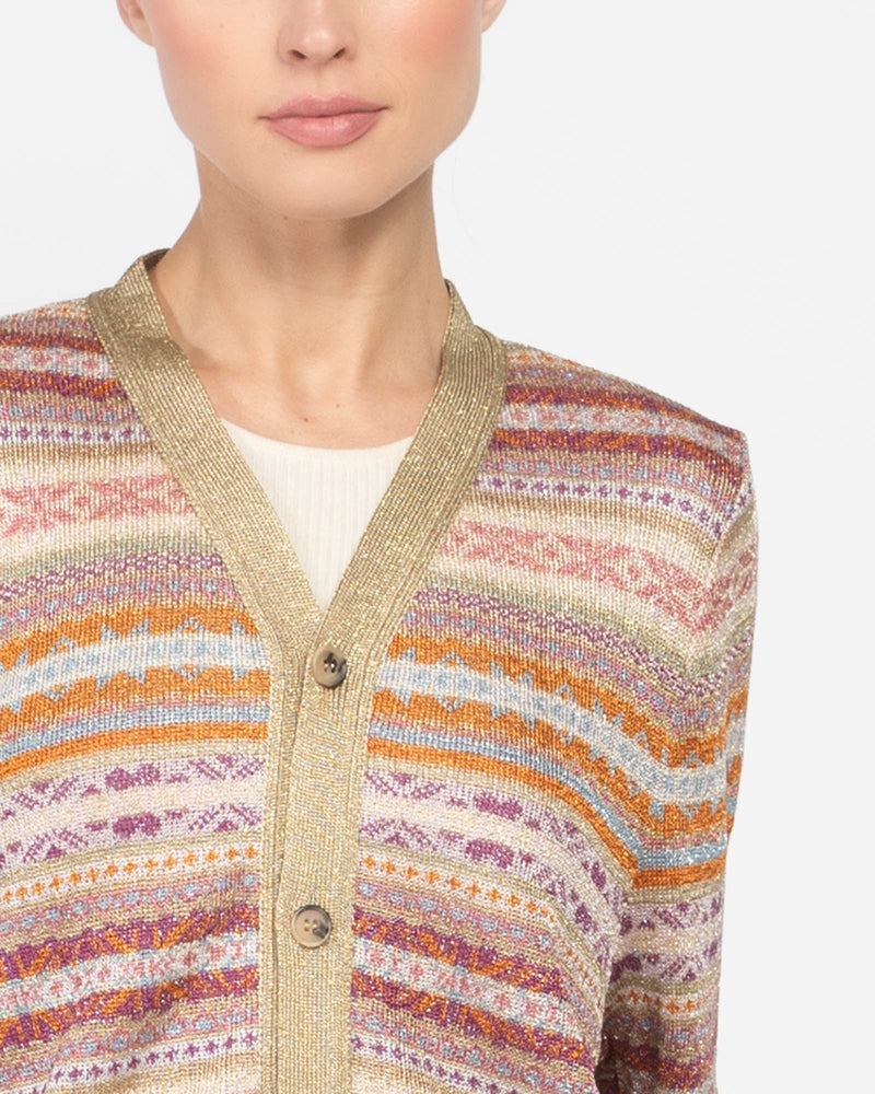 Button Cardigan