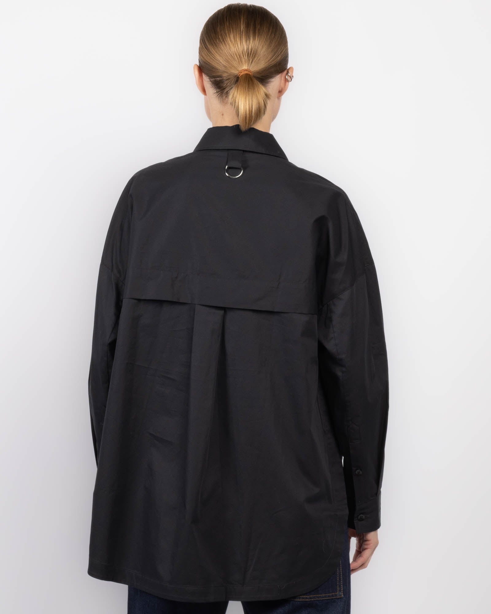 Gabe Oversized Shirt