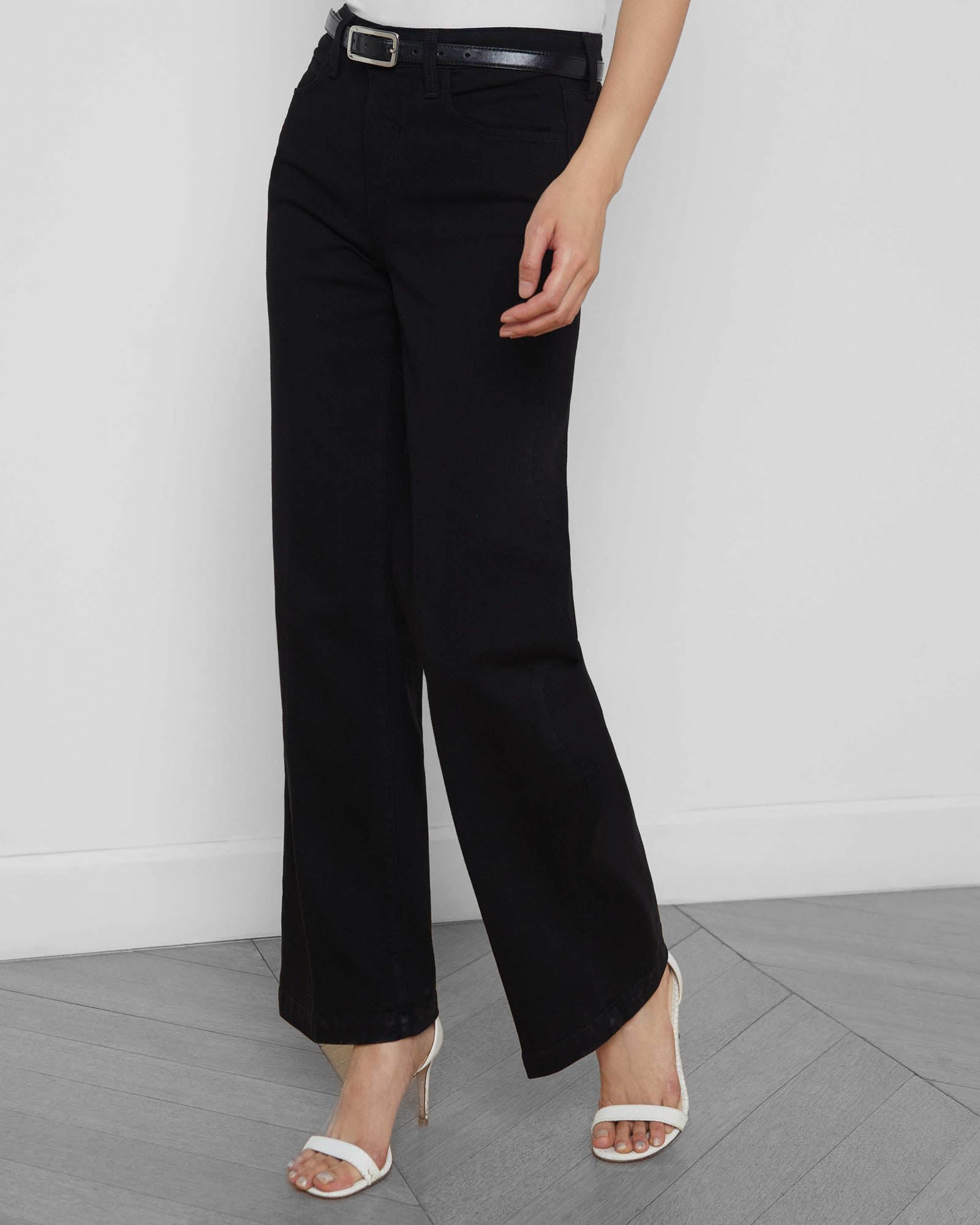 Scottie Wide Leg Jeans