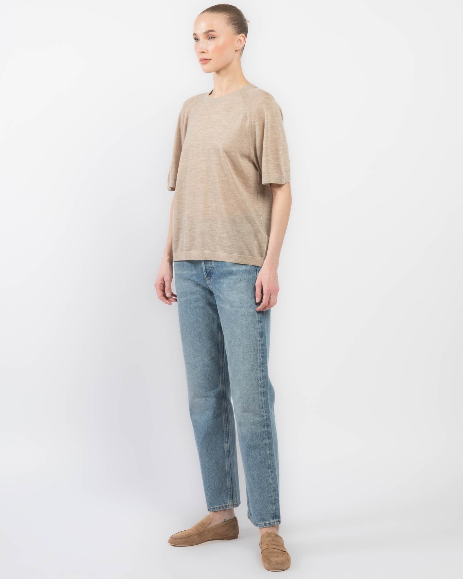 T-shirt surdimensionné