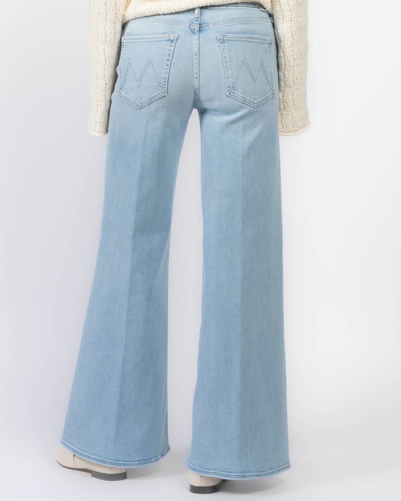 Roller Sneak Jeans