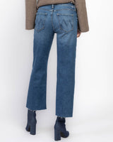 Rambler Ankle Fray Jeans