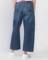 Half Pipe Ankle Jeans