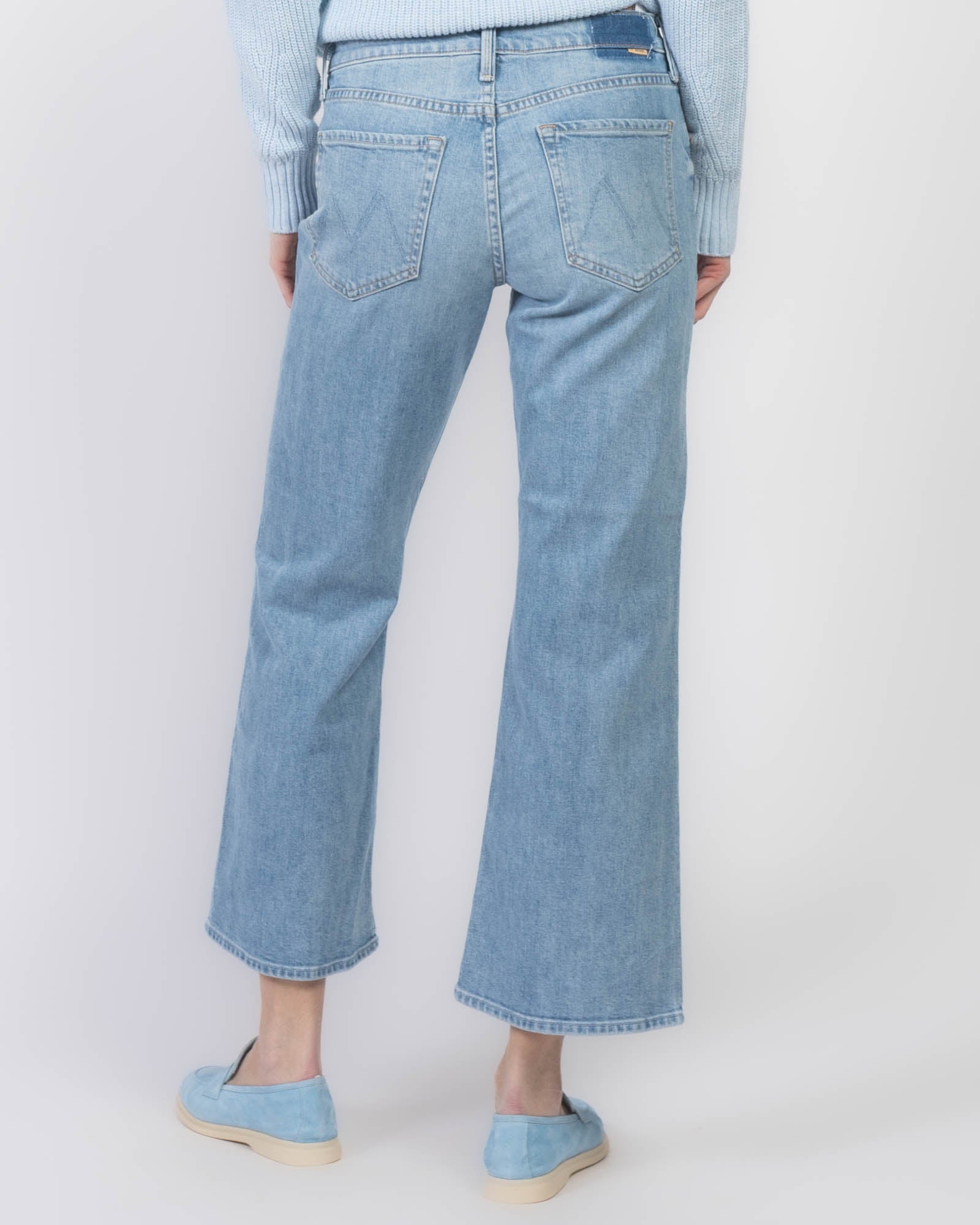 Bookie Flood Jeans