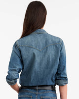 Travis Denim Shirt