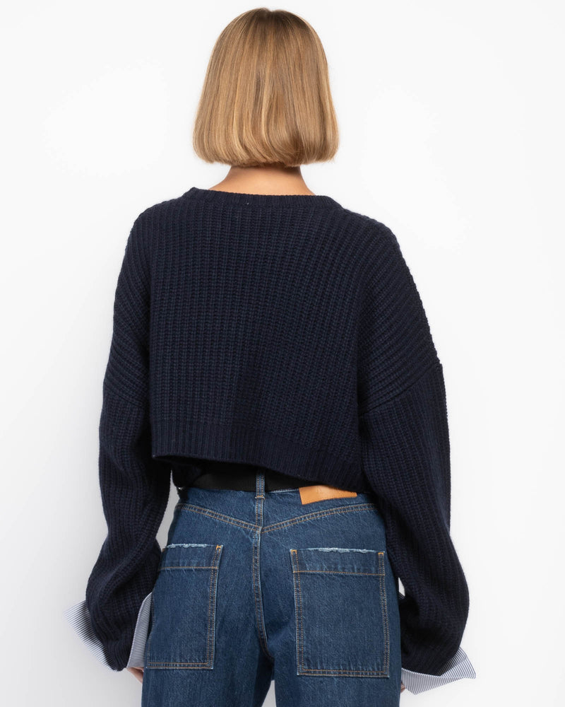 Clo Short Pull Sweater