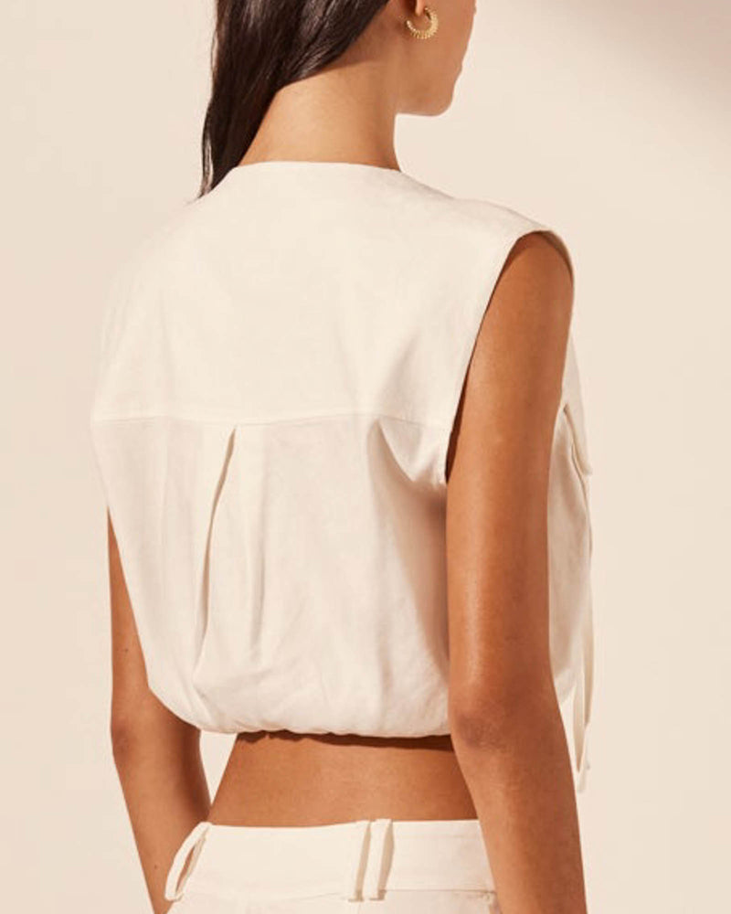 Kasbah Utility Top