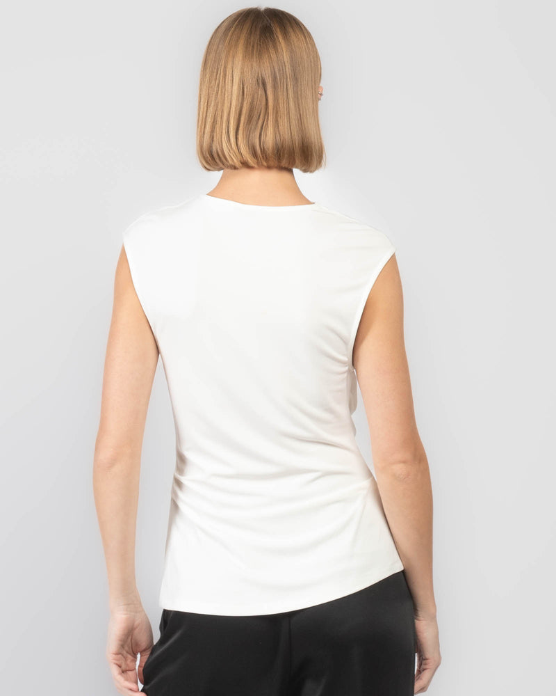 Casmi Short Sleeve Top