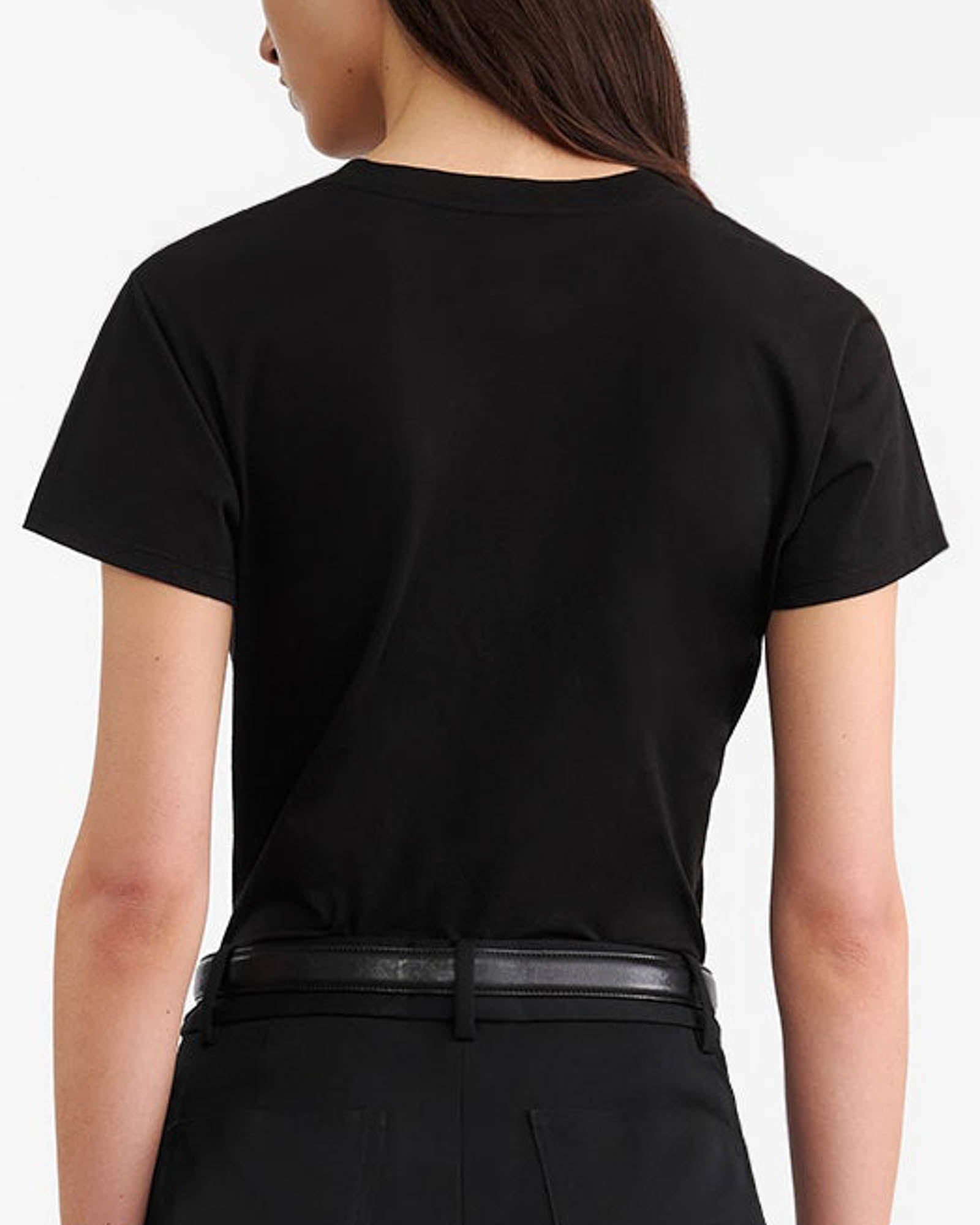 T-shirt ras du cou Mariela