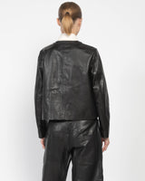 Kitra Leather Jacket