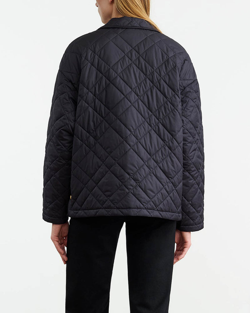 Helah Quilted Parka