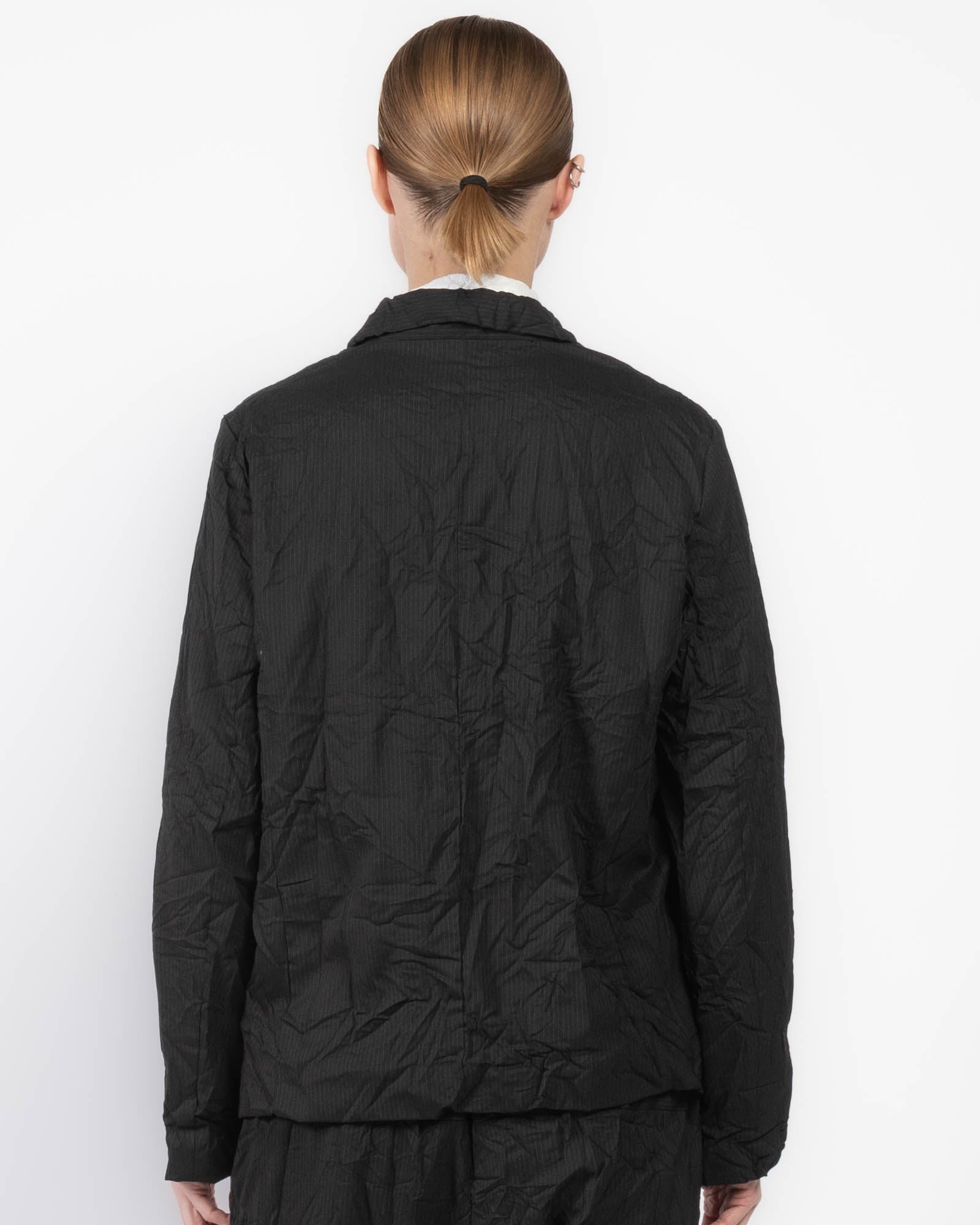 PAS DE CALAIS Crinkle Jacket
