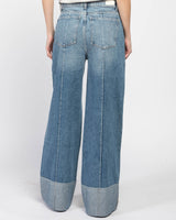 Hepburn Wide Leg Jeans