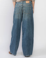 Razi Wide Barrel Jeans