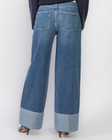 Hepburn Wide Leg Jeans