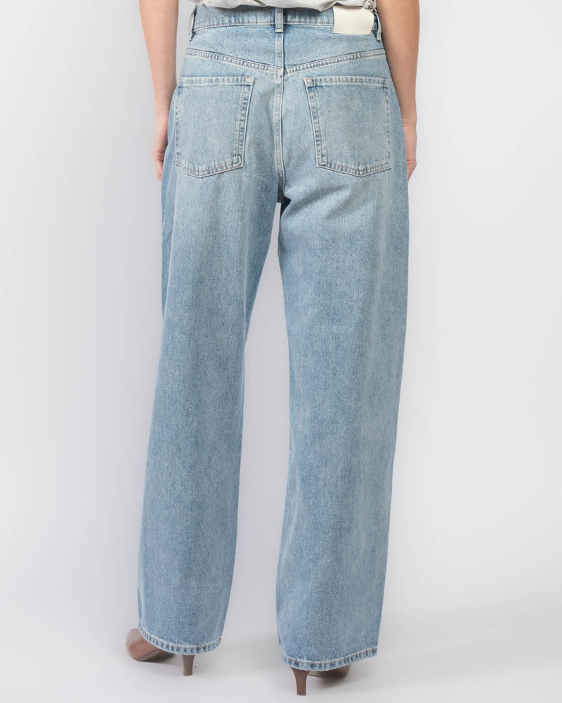 Taylor Barrel Jeans