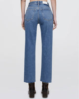 70's Stove Pipe Jeans