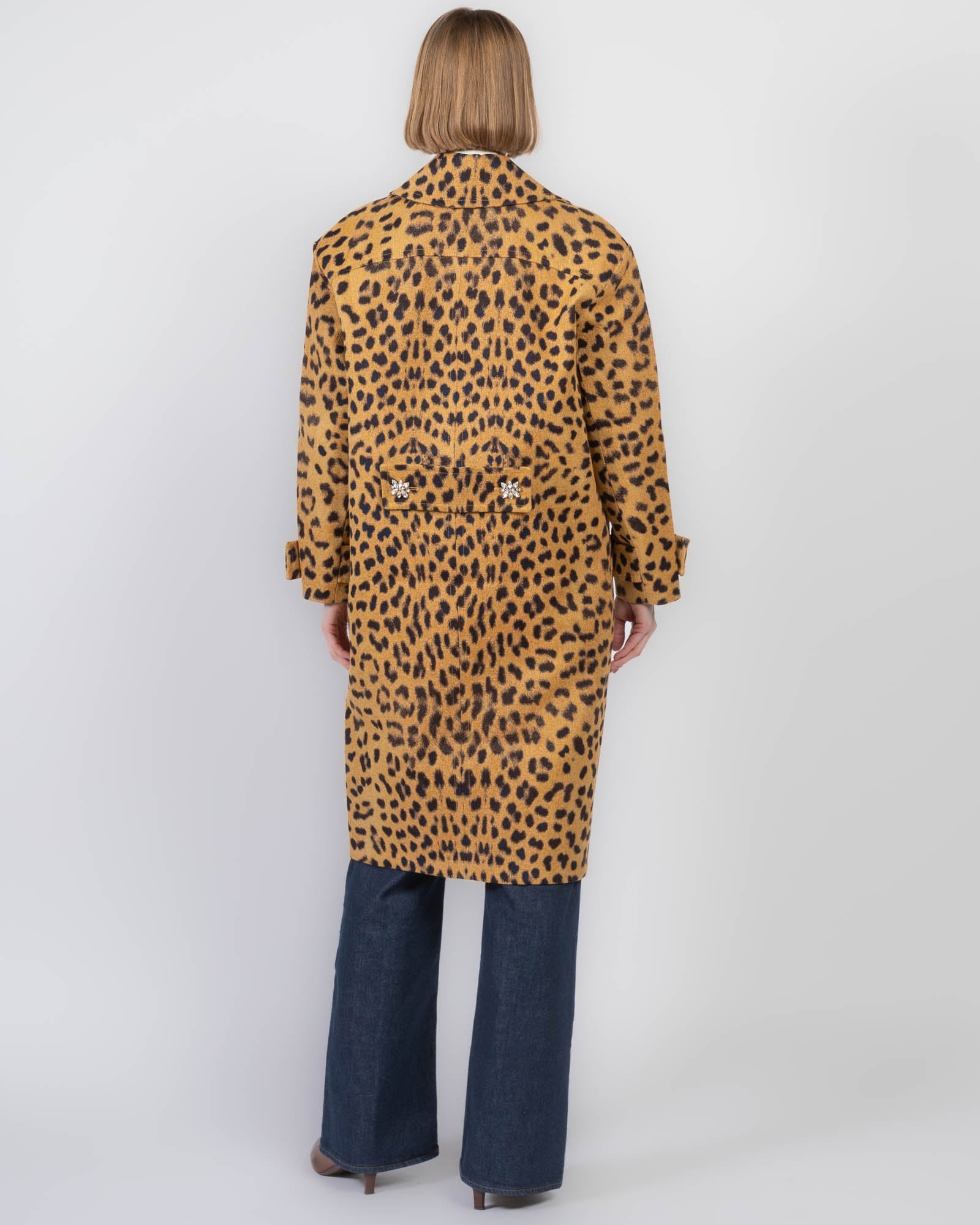 ZIMMERMANN Jacquard Coat