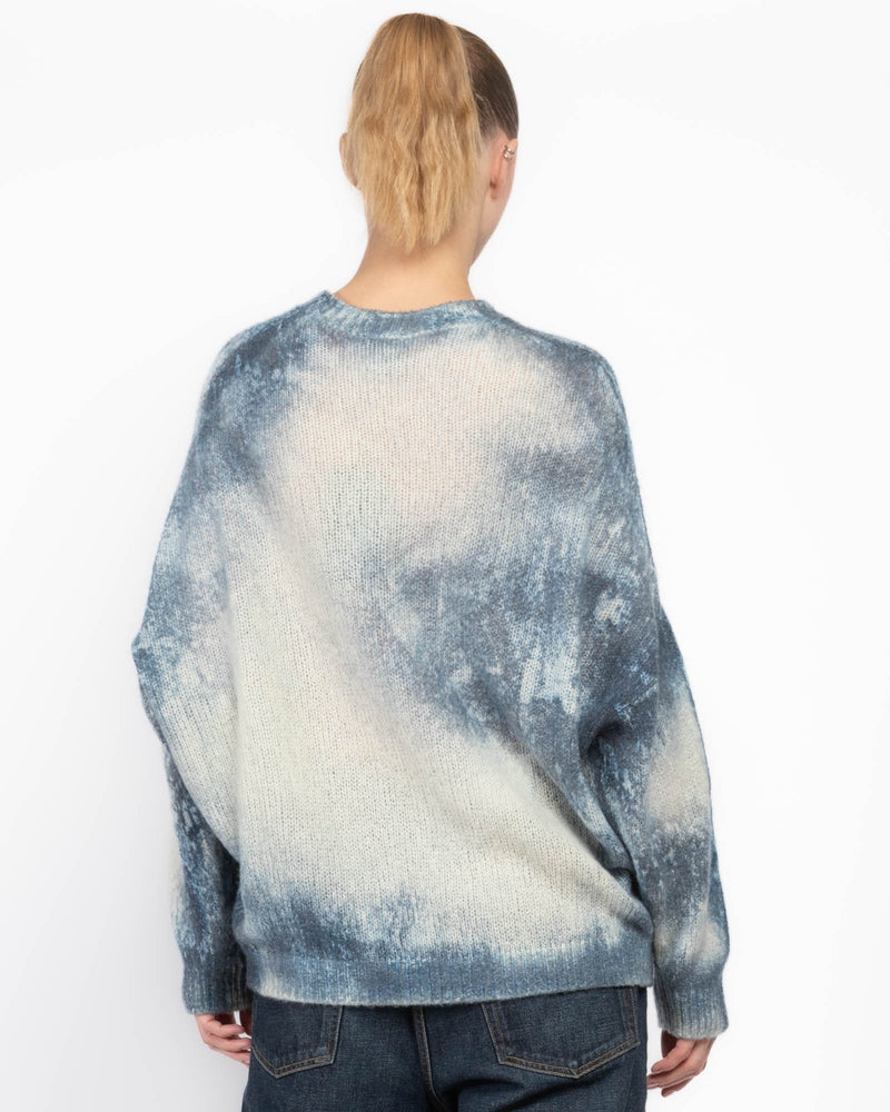 Marble Pullover