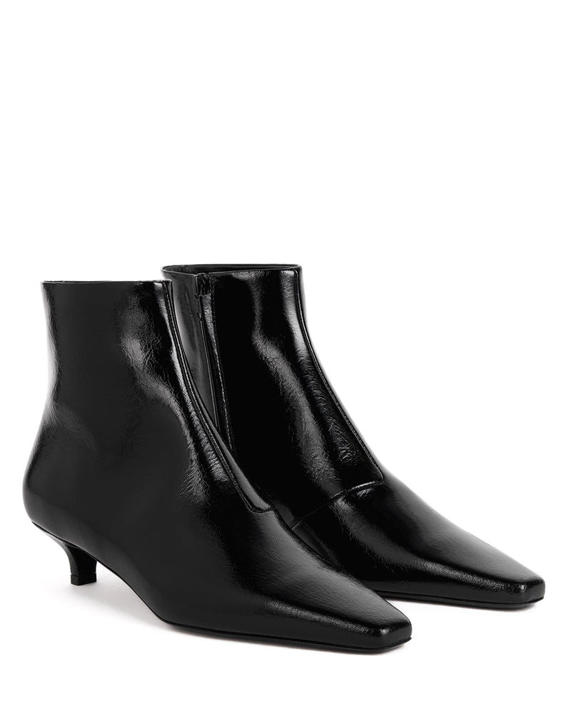 Slim Ankle Boots