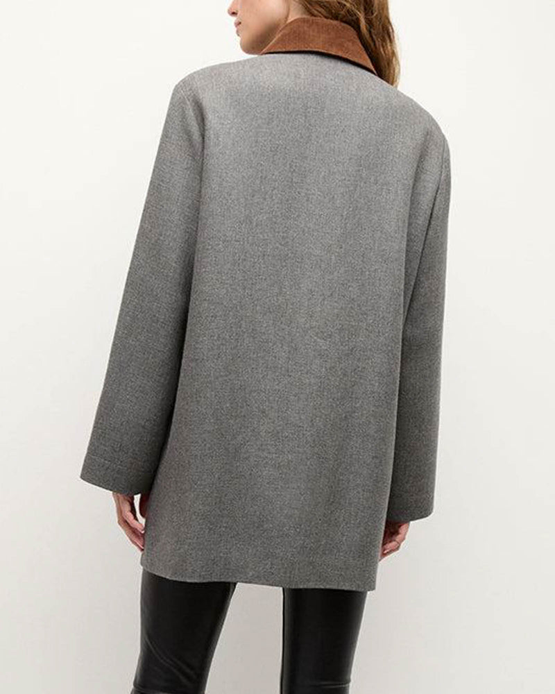 Freya Dickey Barn Coat