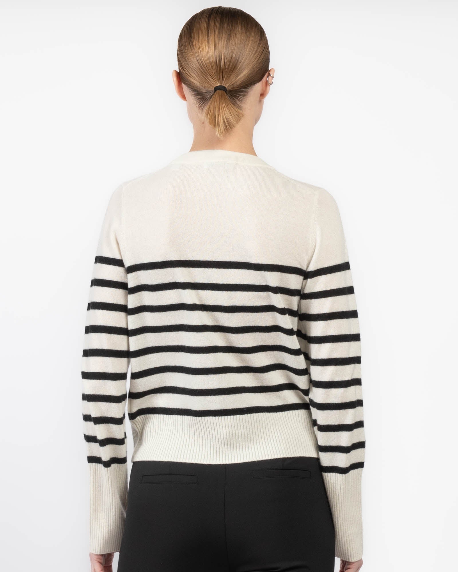 Caleb Cashmere Sweater